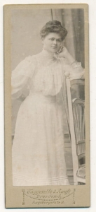 CDV Fotografia wzytowa - 23776