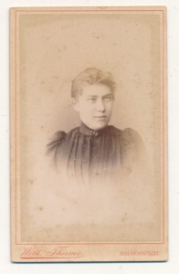 CDV Fotografia wzytowa - 23778