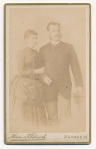 CDV Fotografia wzytowa - 23781