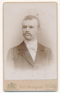 CDV Fotografia wzytowa - 23783