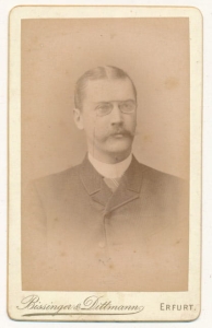CDV Fotografia wzytowa - 23785