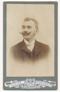 CDV Fotografia wzytowa - 23789