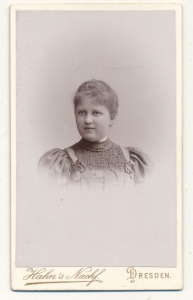 CDV Fotografia wzytowa - 23790