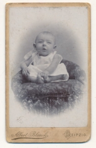 CDV Fotografia wzytowa - 23792