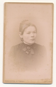 CDV Fotografia wzytowa - 23794