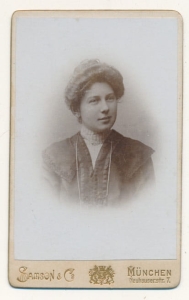 CDV Fotografia wzytowa - 23797