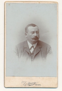 CDV Fotografia wzytowa - 23799
