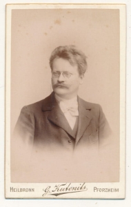CDV Fotografia wzytowa - 23804