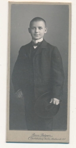 CDV Fotografia wzytowa - 23809
