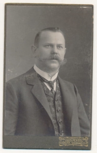CDV Fotografia wzytowa - 23810