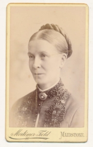 CDV Fotografia wzytowa - 23811