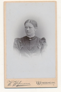 CDV Fotografia wzytowa - 23813