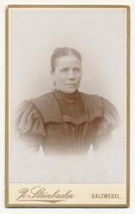CDV Fotografia wzytowa - 23814