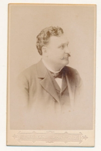 CDV Fotografia wzytowa - 23815