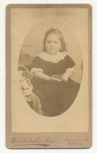 CDV Fotografia wzytowa - 23818