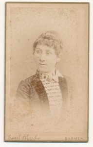 CDV Fotografia wzytowa - 23821