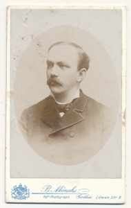 CDV Fotografia wzytowa - 23822