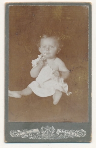 CDV Fotografia wzytowa - 23823