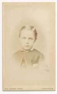 CDV Fotografia wzytowa - 23825