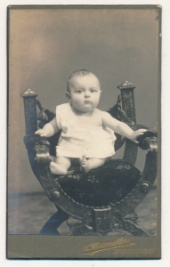 CDV Fotografia wzytowa - 23827