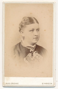 CDV Fotografia wzytowa - 23829