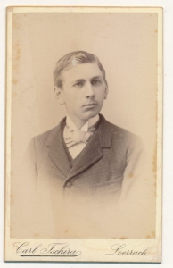 CDV Fotografia wzytowa - 23830