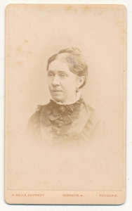 CDV Fotografia wzytowa - 23833