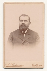 CDV Fotografia wzytowa - 23837