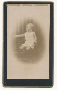 CDV Fotografia wzytowa - 23840