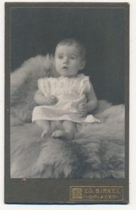 CDV Fotografia wzytowa - 23841