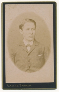 CDV Fotografia wzytowa - 23843