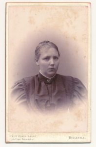 CDV Fotografia wzytowa - 23845