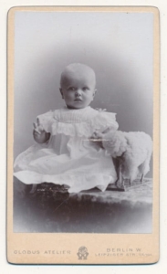 CDV Fotografia wzytowa - 23847