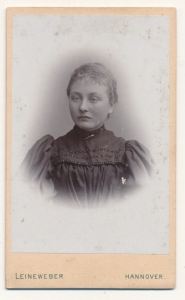 CDV Fotografia wzytowa - 23849