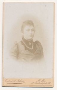 CDV Fotografia wzytowa - 23850