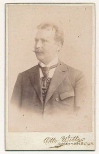 CDV Fotografia wzytowa - 23851