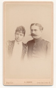 CDV Fotografia wzytowa - 23852