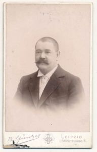 CDV Fotografia wzytowa - 23855