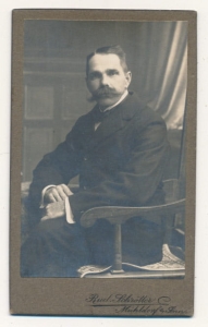 CDV Fotografia wzytowa - 23860