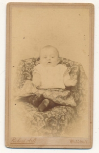 CDV Fotografia wzytowa - 23866