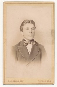 CDV Fotografia wzytowa - 23867