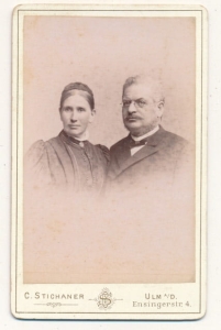 CDV Fotografia wzytowa - 23870