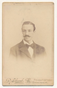 CDV Fotografia wzytowa - 23874
