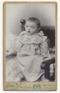 CDV Fotografia wzytowa - 23875