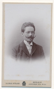 CDV Fotografia wzytowa - 23876