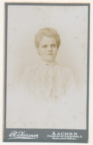 CDV Fotografia wzytowa - 23878