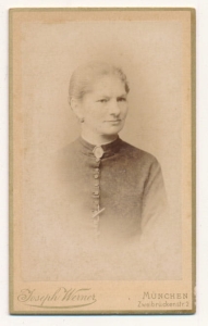 CDV Fotografia wzytowa - 23881