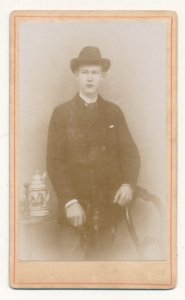 CDV Fotografia wzytowa - 23885