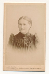 CDV Fotografia wzytowa - 23886