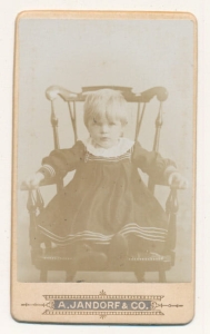 CDV Fotografia wzytowa - 23887